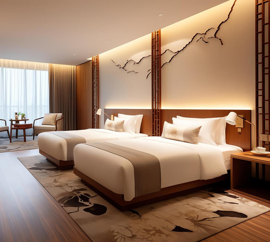 Hotel M.S Residency Room