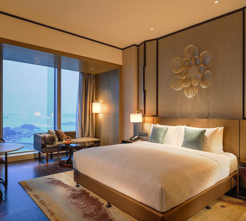 Luxury Hotel Interior